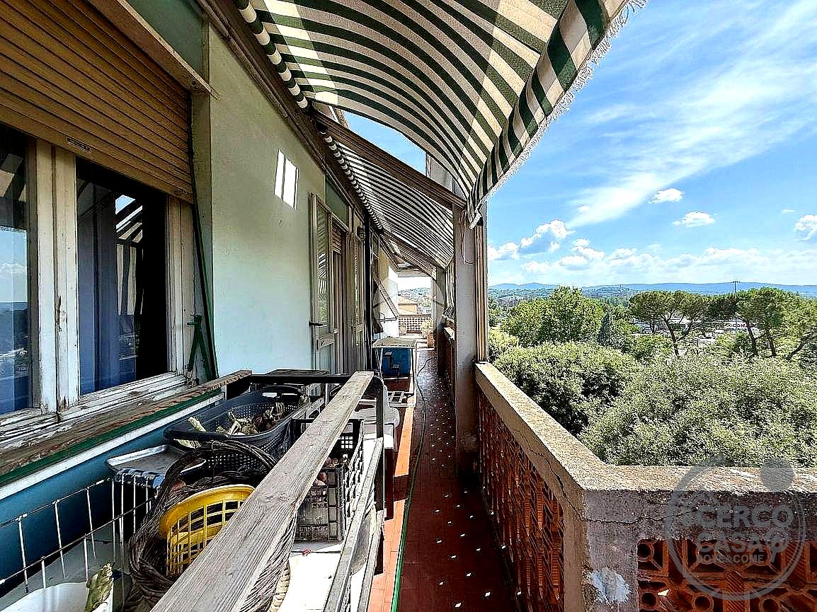 ATTICO VENDITA TERNI ZONA STADIO · foto 5
