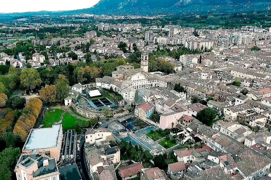 CASA INDIPENDENTE VENDITA TERNI CENTRO STORICO · foto 2