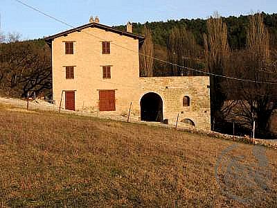 RUSTICO - CASALE VENDITA PERUGIA PONTE D'ODDI · foto 8