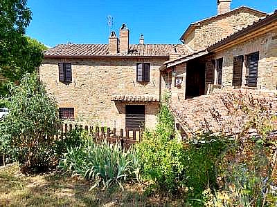 RUSTICO - CASALE VENDITA PERUGIA PONTE D'ODDI · foto 10