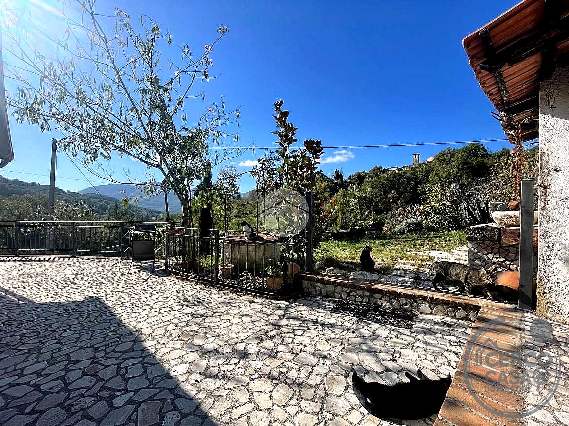 CASA INDIPENDENTE VENDITA TERNI PORZANO · foto 15
