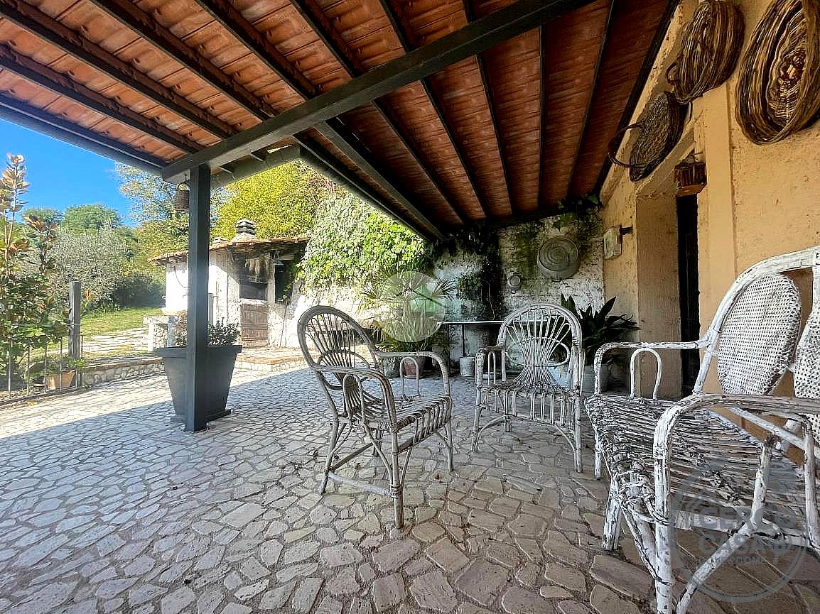 CASA INDIPENDENTE VENDITA TERNI PORZANO · foto 16