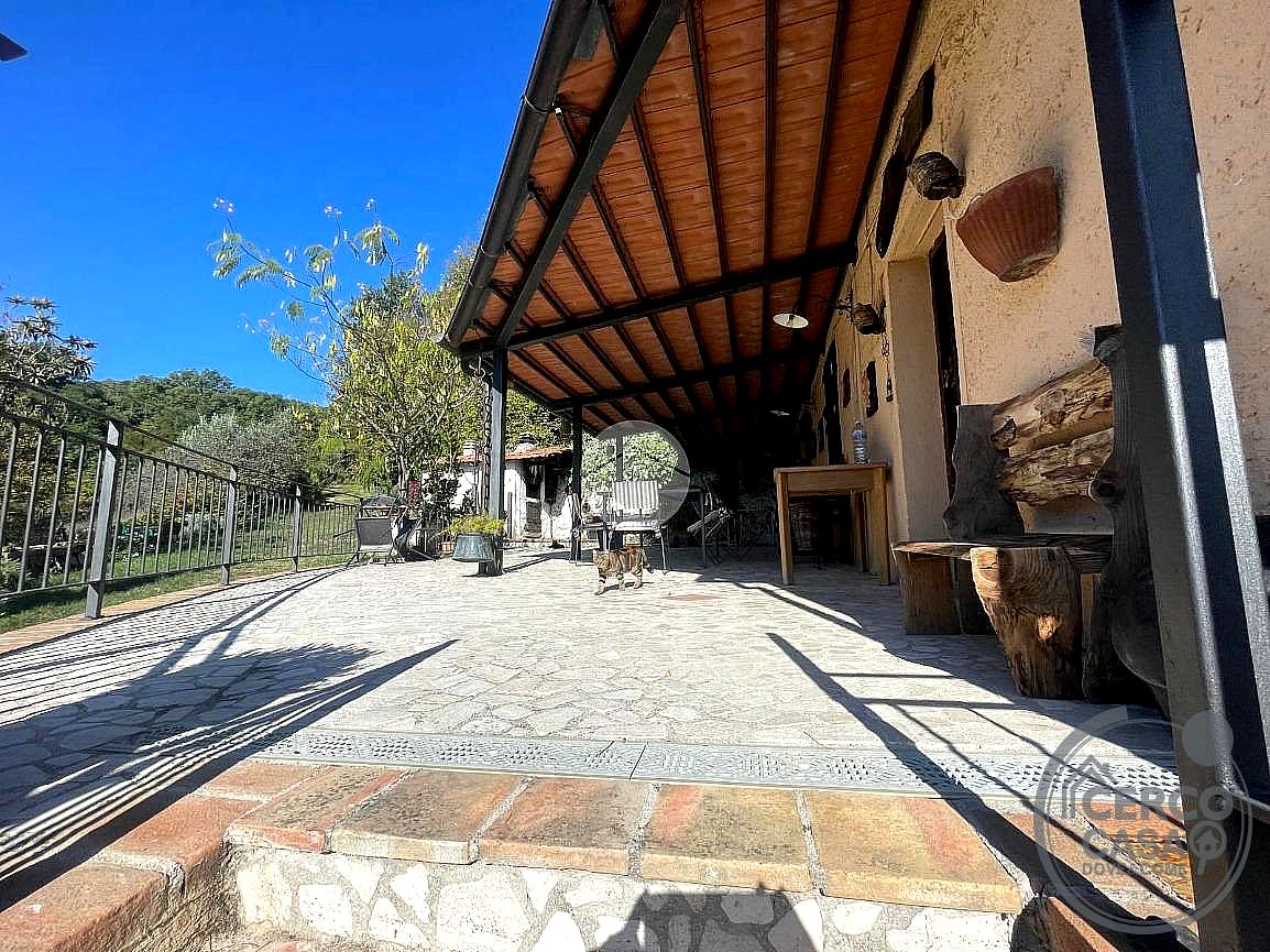 CASA INDIPENDENTE VENDITA TERNI PORZANO · foto 17