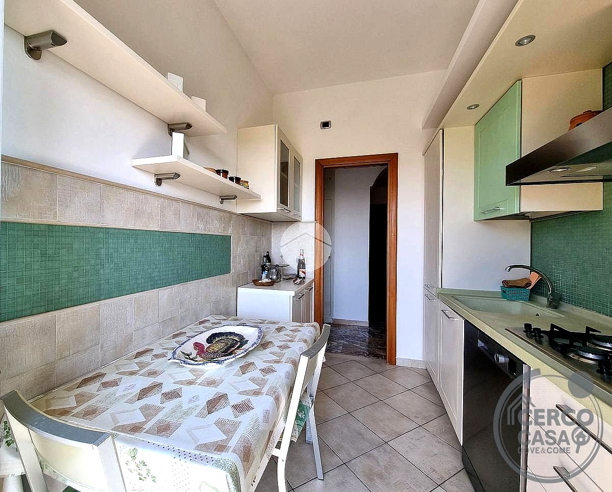 APPARTAMENTO VENDITA TERNI PIAZZA DALMAZIA · foto 7