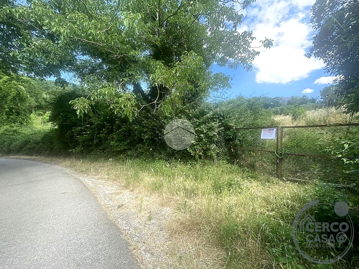 TERRENO EDIFICABILE VENDITA TERNI PORZANO · foto 2