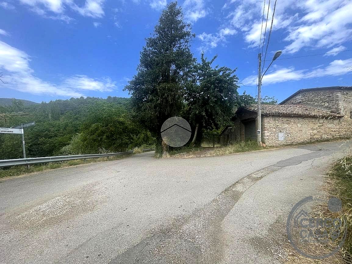 TERRENO EDIFICABILE VENDITA TERNI PORZANO · foto 3