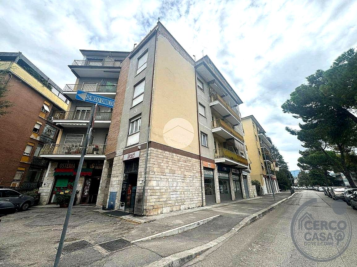 APPARTAMENTO VENDITA TERNI CENTRO STORICO