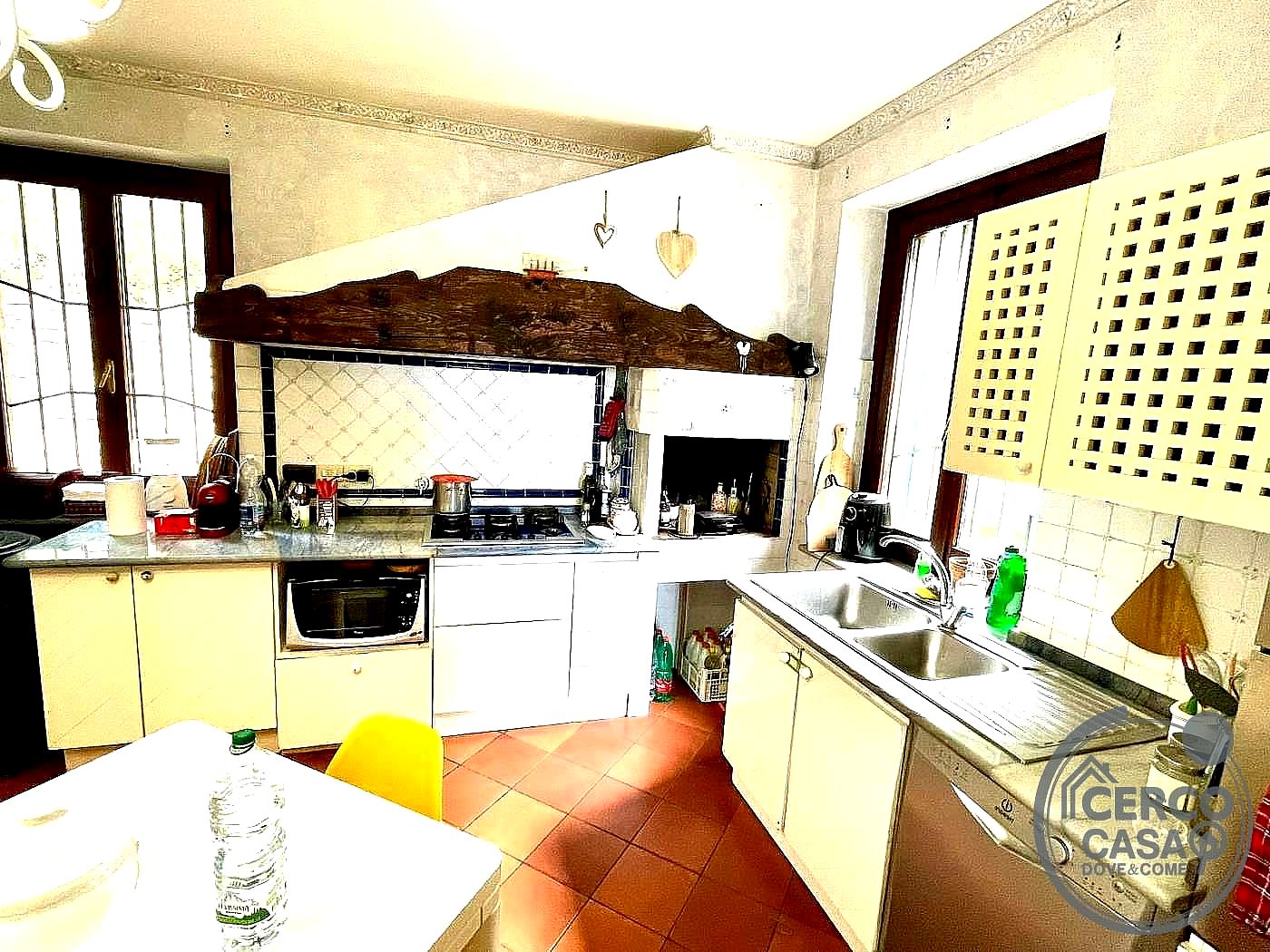 VILLA VENDITA PERUGIA CITTA' DELLA DOMENICA · foto 7