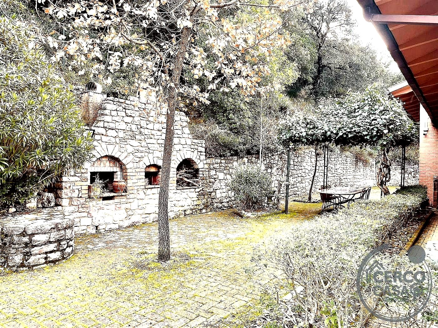 VILLA VENDITA PERUGIA CITTA' DELLA DOMENICA · foto 15