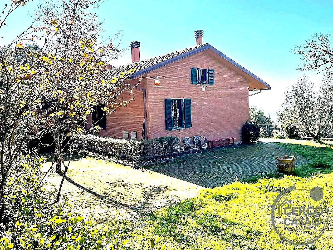 VILLA VENDITA PERUGIA CITTA' DELLA DOMENICA · foto 16