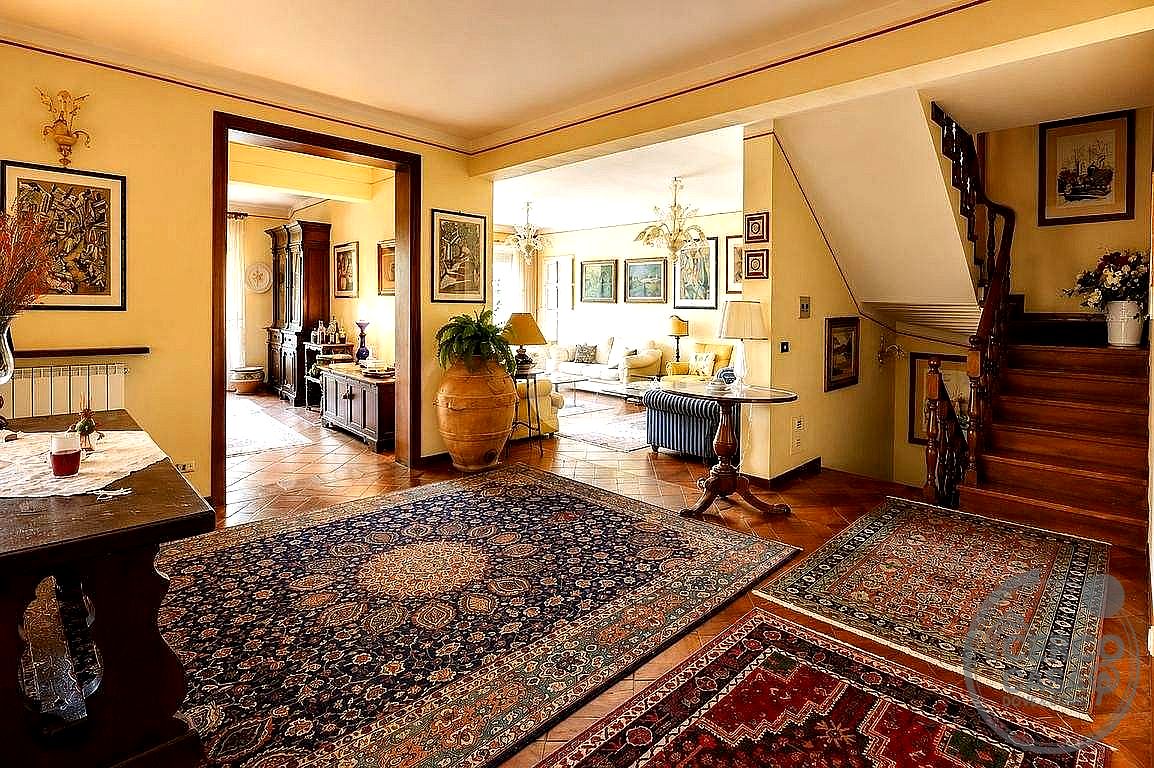VILLA BIFAMILIARE VENDITA TERNI CESURE VALENZA · foto 3