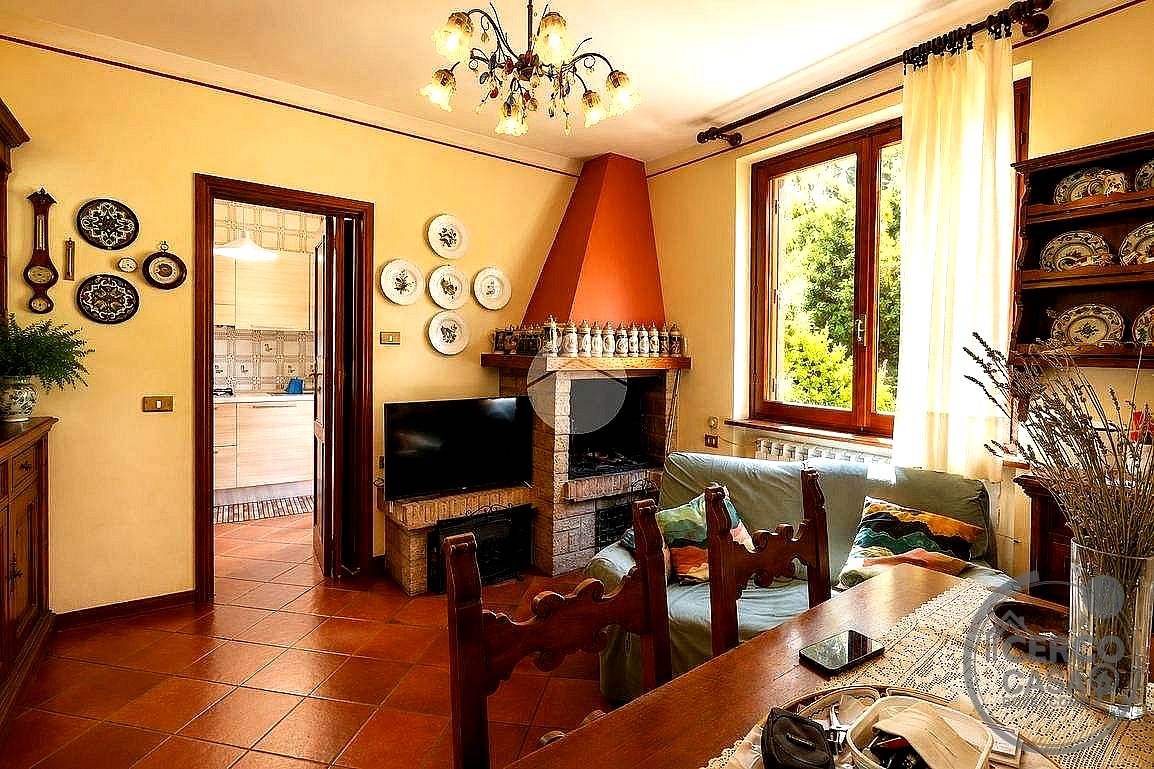 VILLA BIFAMILIARE VENDITA TERNI CESURE VALENZA · foto 6