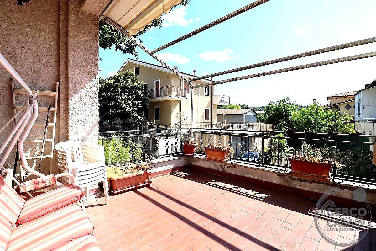 PORZIONE DI CASA VENDITA TERNI ZONA OSPEDALE · foto 10