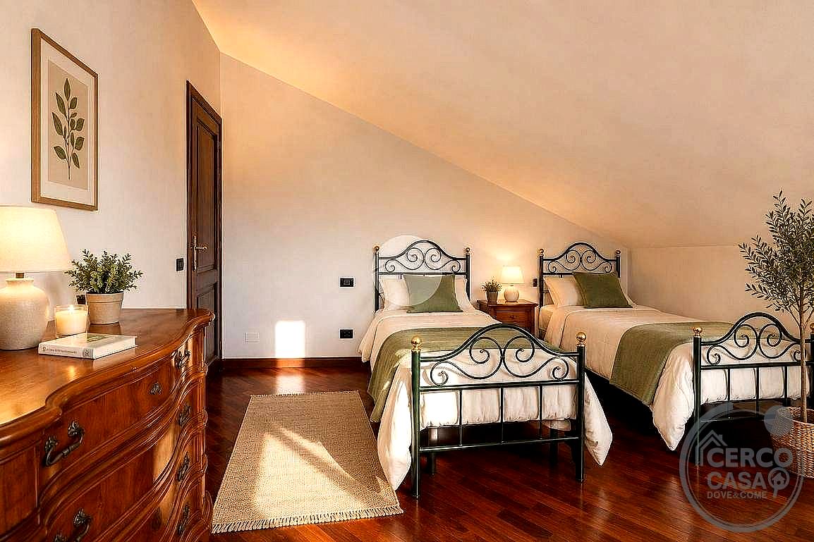 VILLA VENDITA TERNI PIEDIMONTE · foto 12