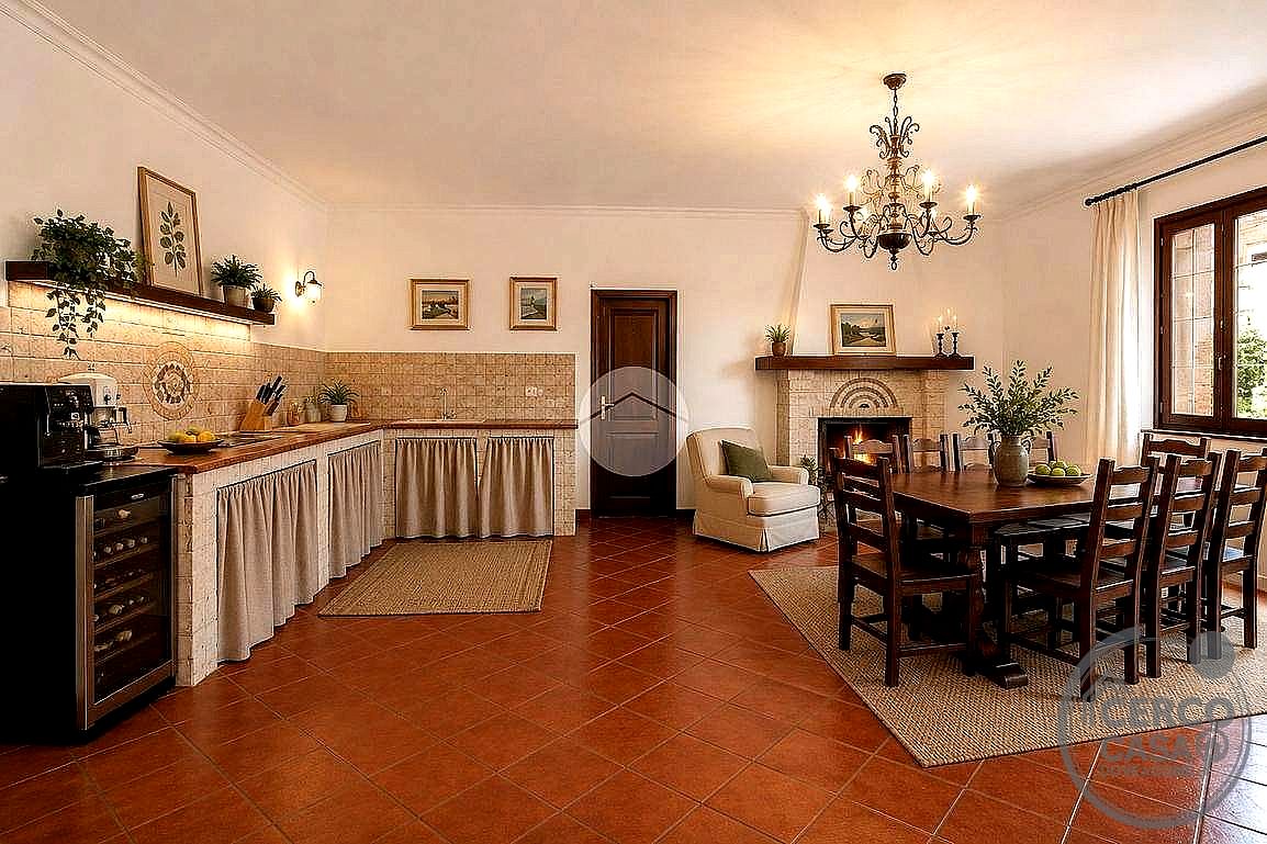 VILLA VENDITA TERNI PIEDIMONTE · foto 14