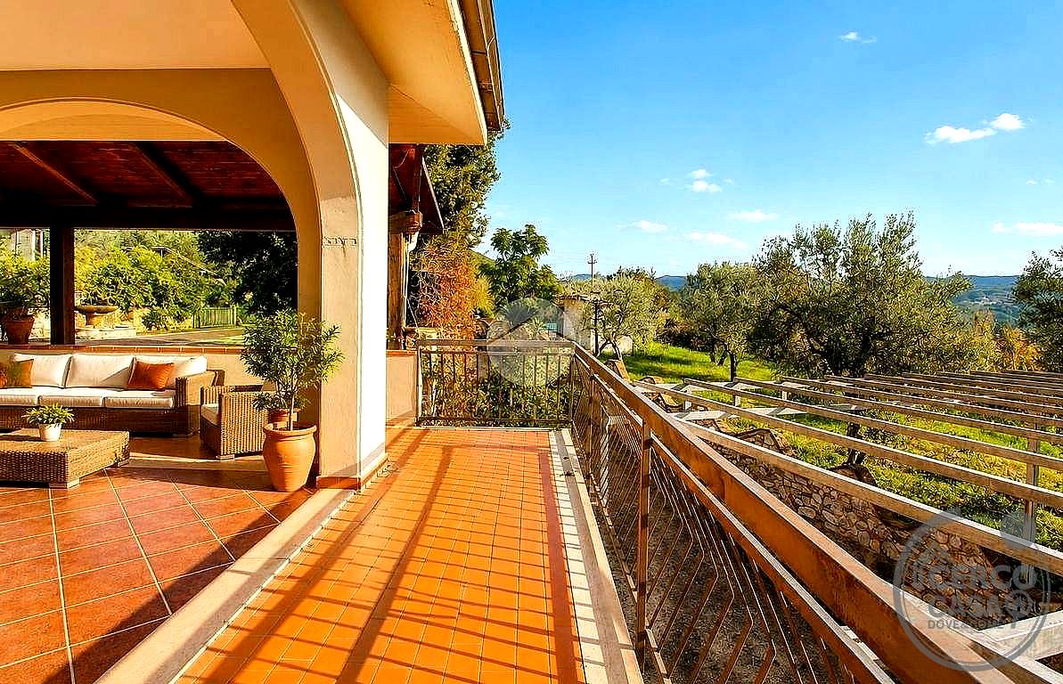 VILLA VENDITA TERNI PIEDIMONTE · foto 16