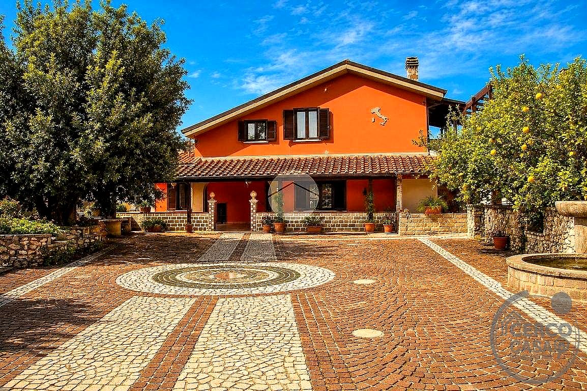 VILLA VENDITA TERNI PIEDIMONTE · foto 3