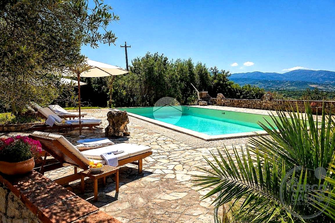VILLA VENDITA TERNI PIEDIMONTE · foto 9