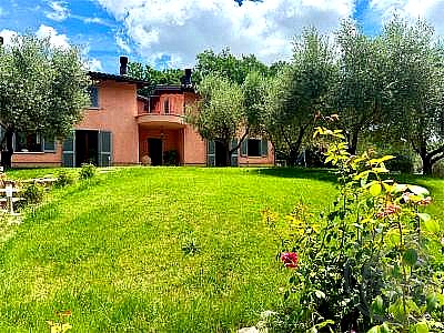 VILLA BIFAMILIARE VENDITA PERUGIA CENERENTE · foto 21