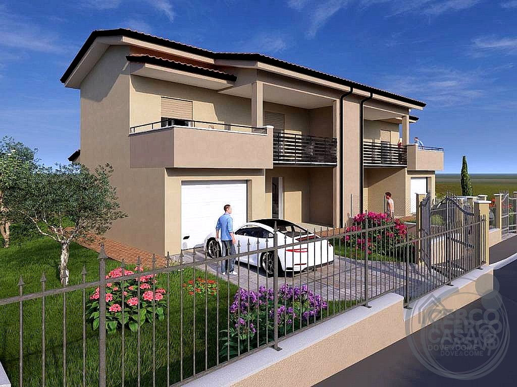 VILLA BIFAMILIARE VENDITA PERUGIA CENERENTE · foto 33