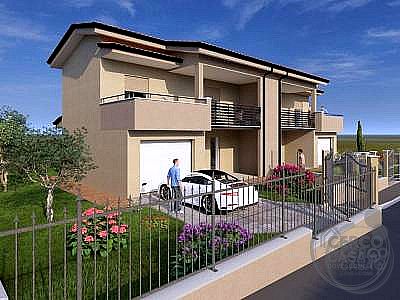 VILLA A SCHIERA VENDITA PANICALE · foto 6
