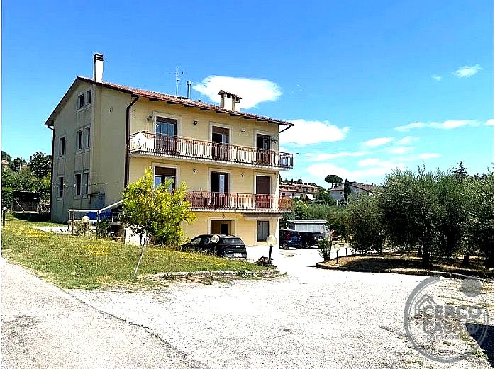 APPARTAMENTO VENDITA PERUGIA BOSCO