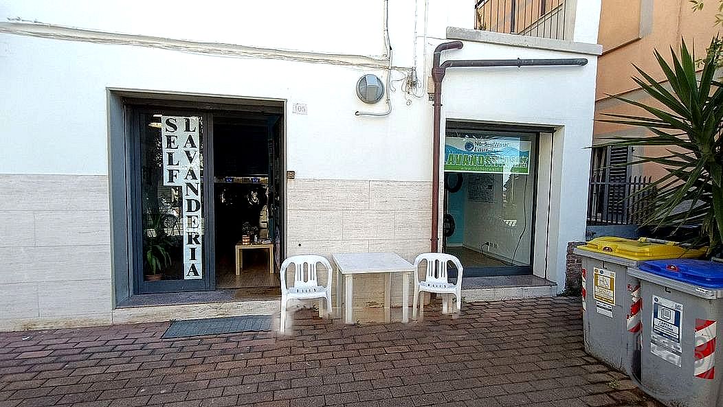 LAVANDERIA VENDITA PERUGIA ELCE · foto 3