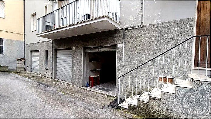 BOX - GARAGE VENDITA PERUGIA CASE BRUCIATE