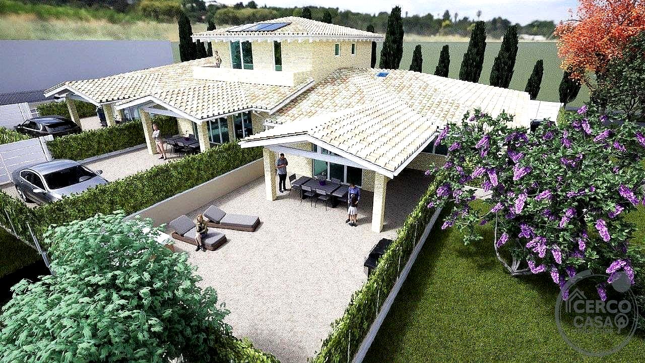 VILLA A SCHIERA VENDITA PERUGIA SANT'ANDREA DELLE FRATTE · foto 3