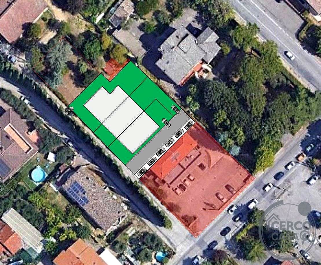 VILLA A SCHIERA VENDITA PERUGIA SANT'ANDREA DELLE FRATTE · foto 7