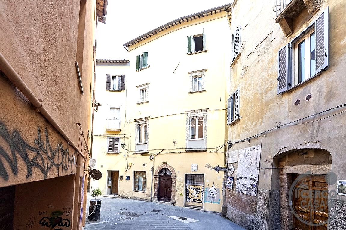 MONOLOCALE VENDITA PERUGIA CENTRO STORICO