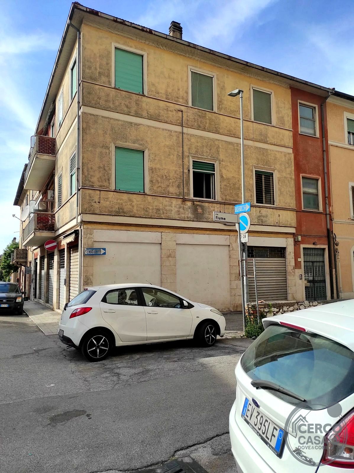 APPARTAMENTO VENDITA TERNI SEMICENTRO