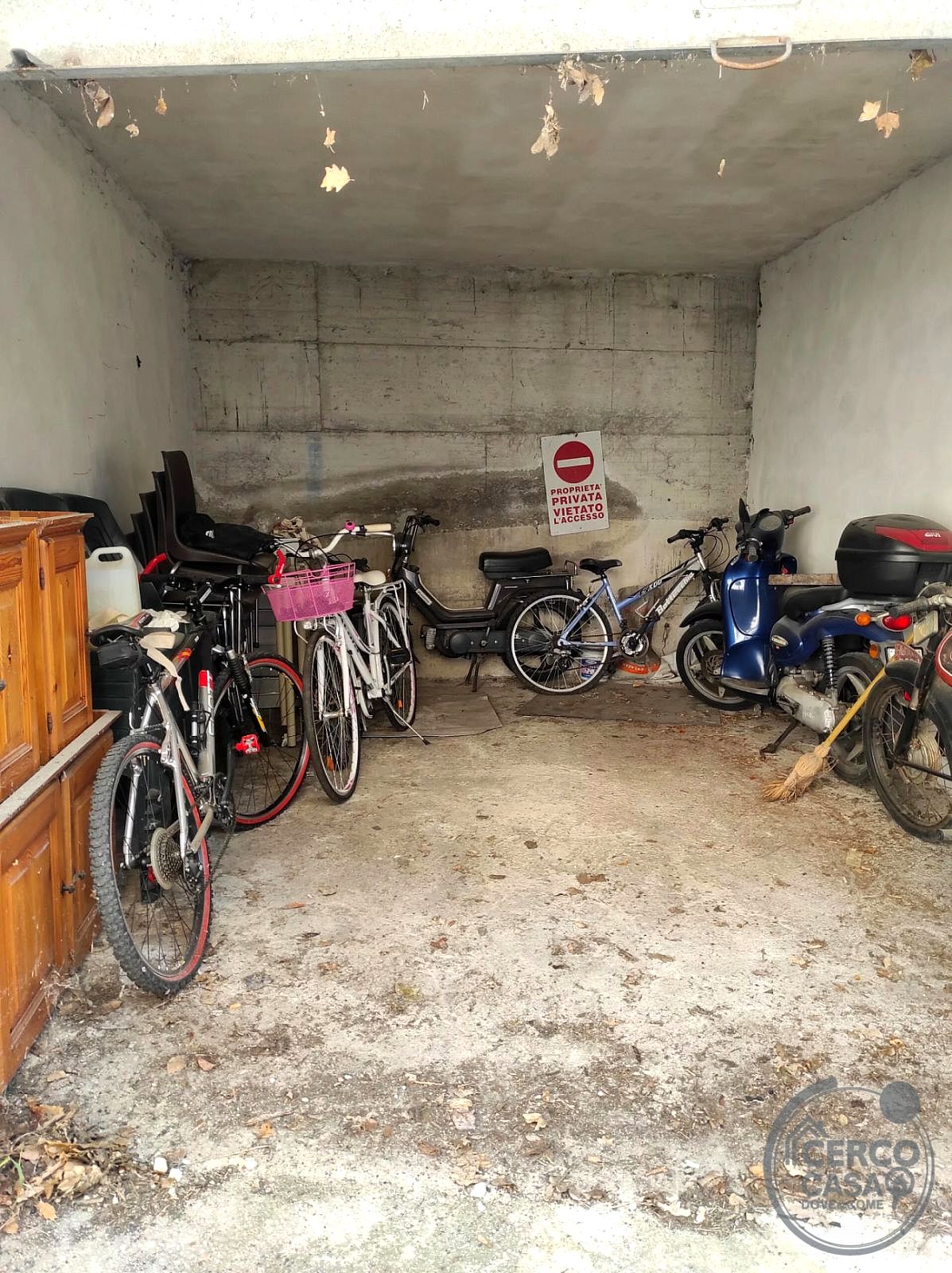 BOX - GARAGE VENDITA TERNI PAPIGNO · foto 3