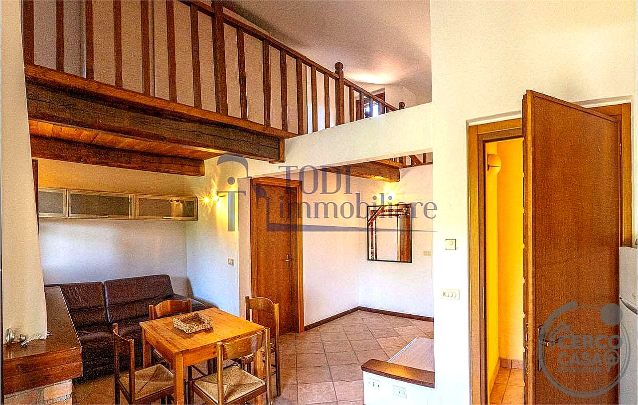 APPARTAMENTO AFFITTO TODI · foto 13