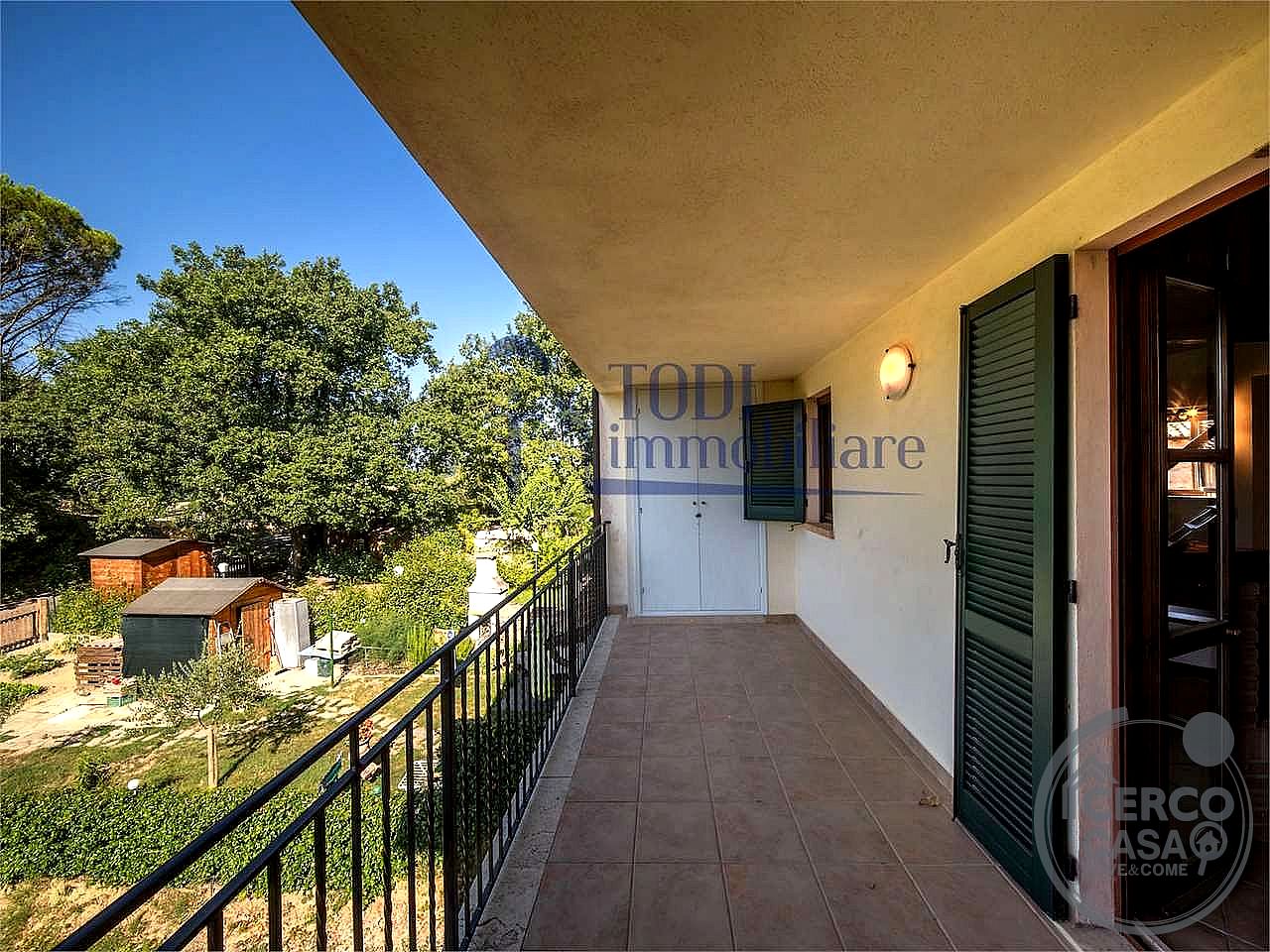 APPARTAMENTO AFFITTO TODI · foto 19