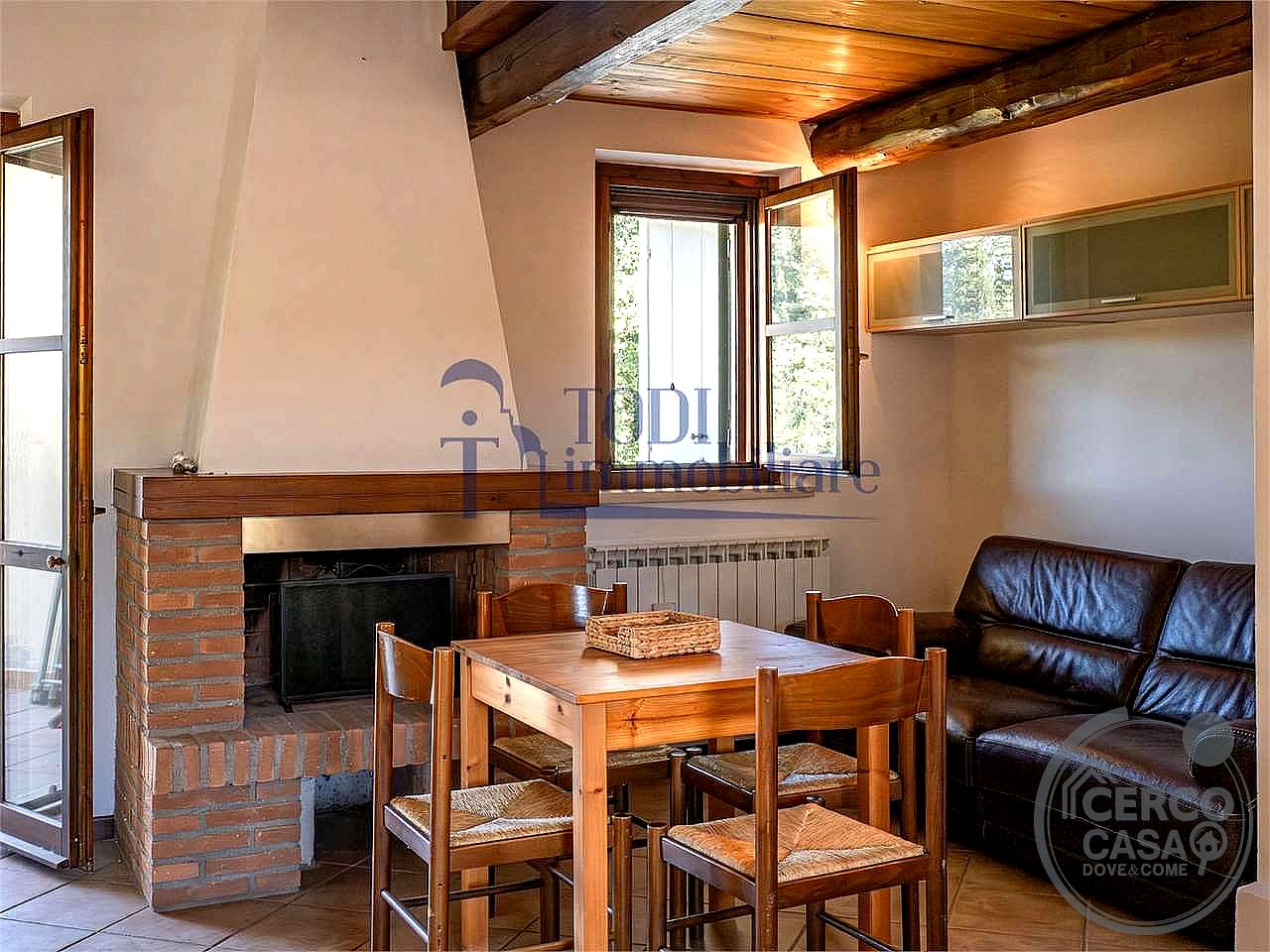 APPARTAMENTO AFFITTO TODI · foto 23