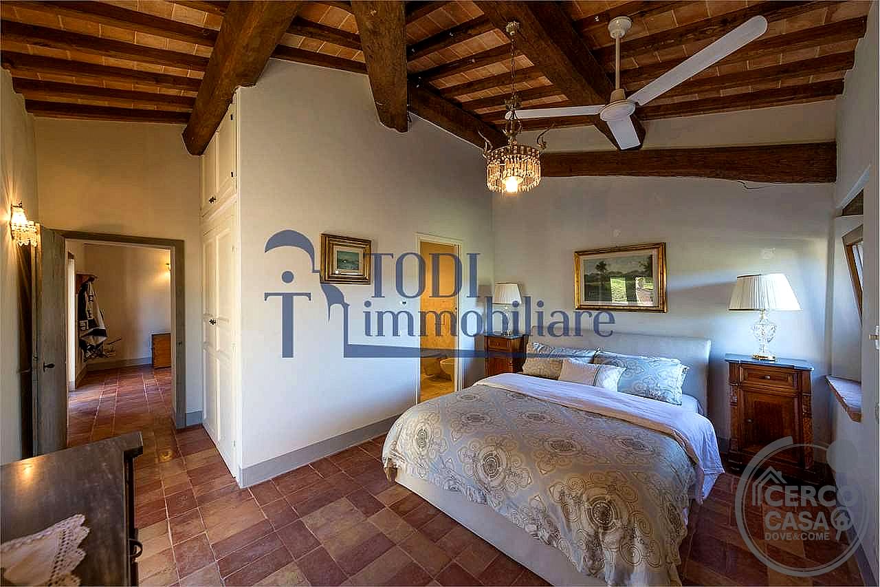 RUSTICO - CASALE VENDITA TODI · foto 10