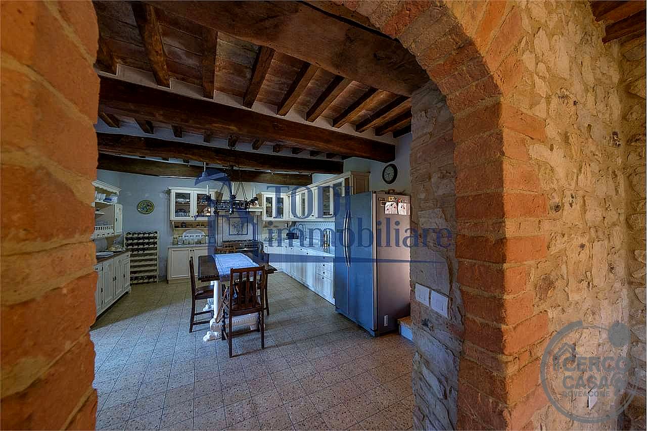 RUSTICO - CASALE VENDITA TODI · foto 14