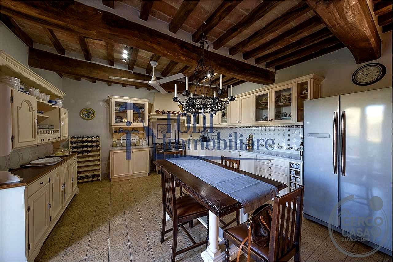 RUSTICO - CASALE VENDITA TODI · foto 15