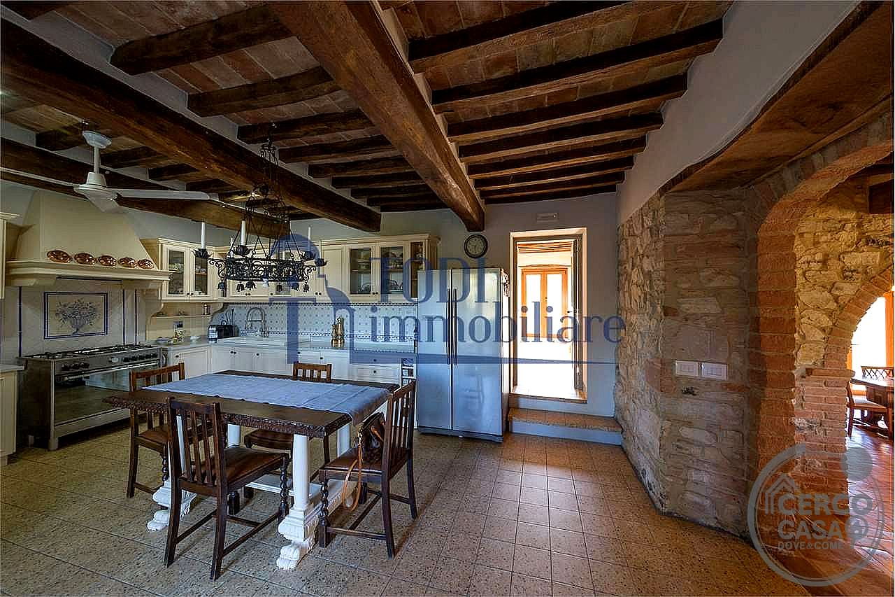 RUSTICO - CASALE VENDITA TODI · foto 16