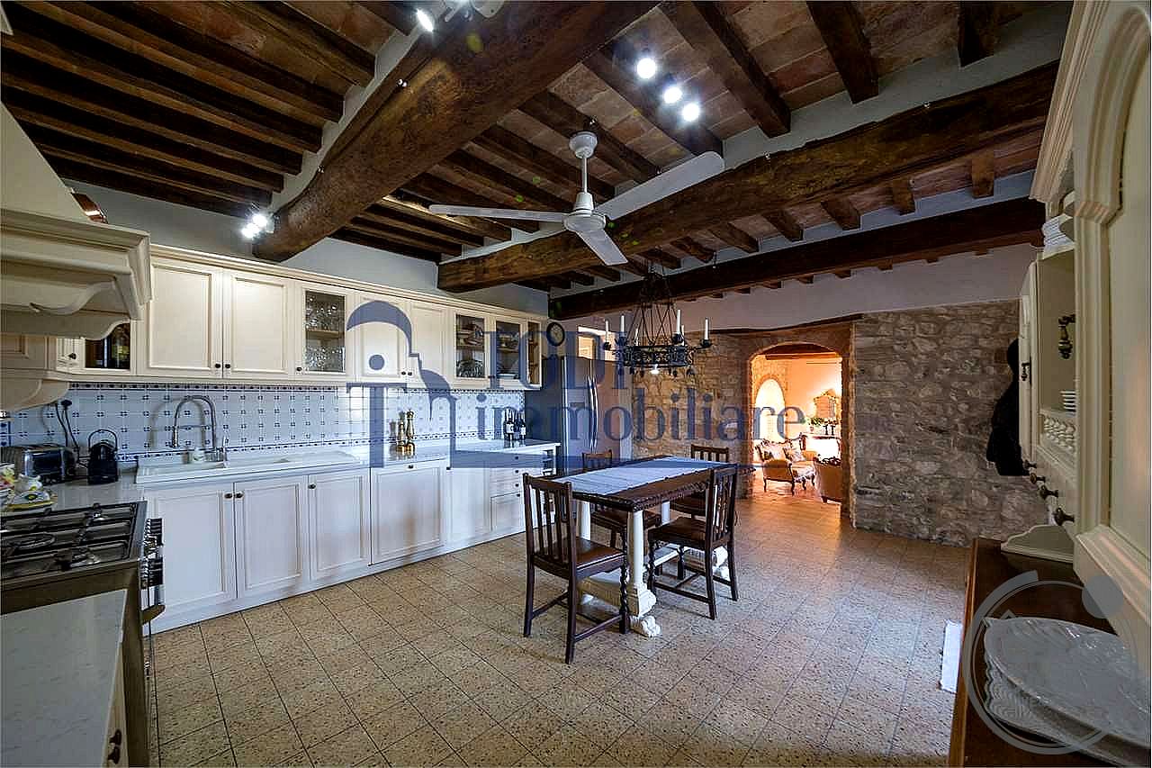 RUSTICO - CASALE VENDITA TODI · foto 18