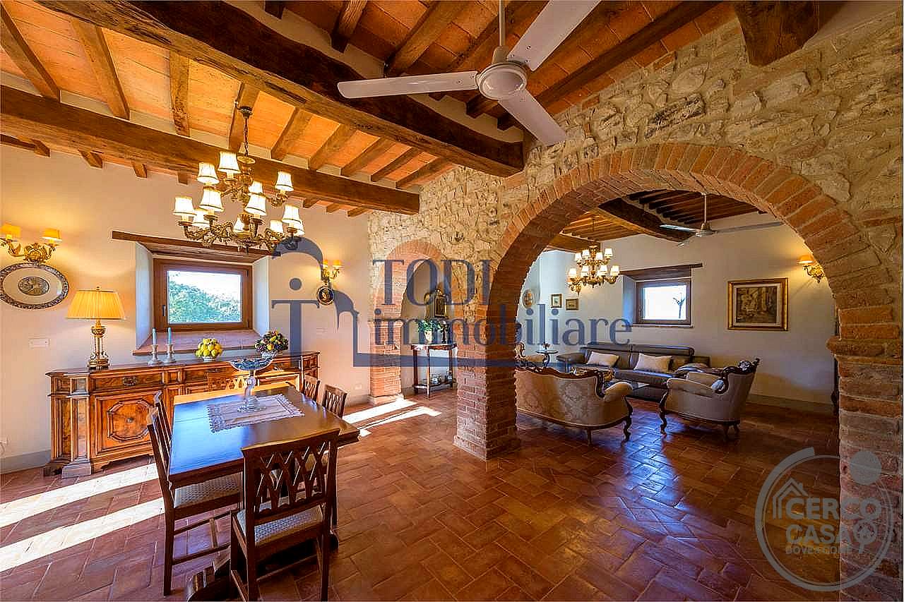 RUSTICO - CASALE VENDITA TODI · foto 20
