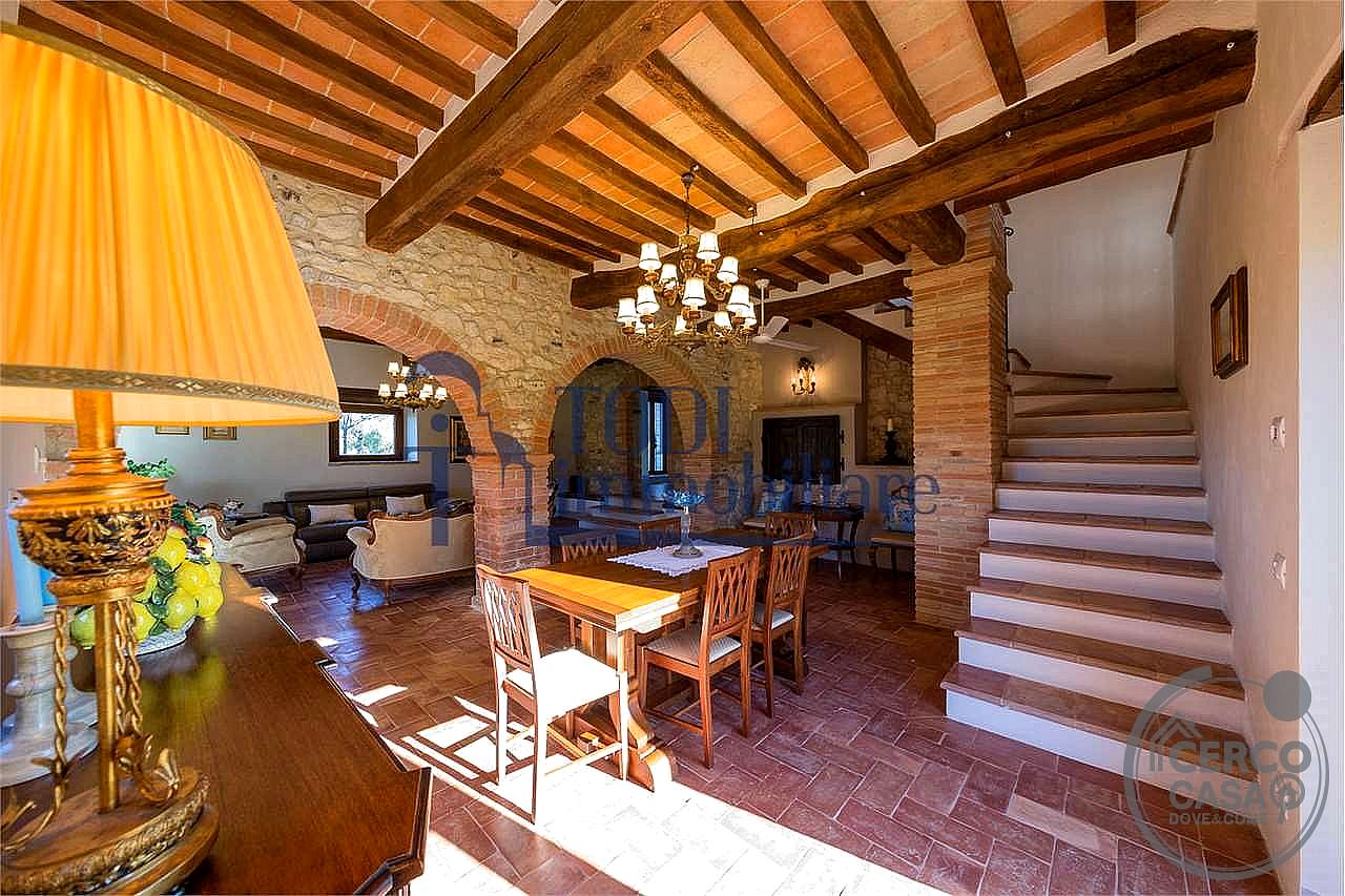 RUSTICO - CASALE VENDITA TODI · foto 21