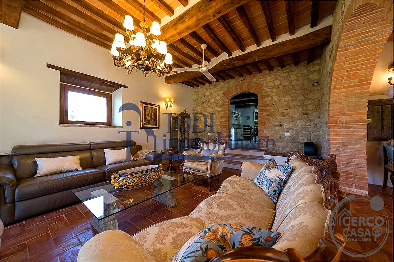 RUSTICO - CASALE VENDITA TODI · foto 23