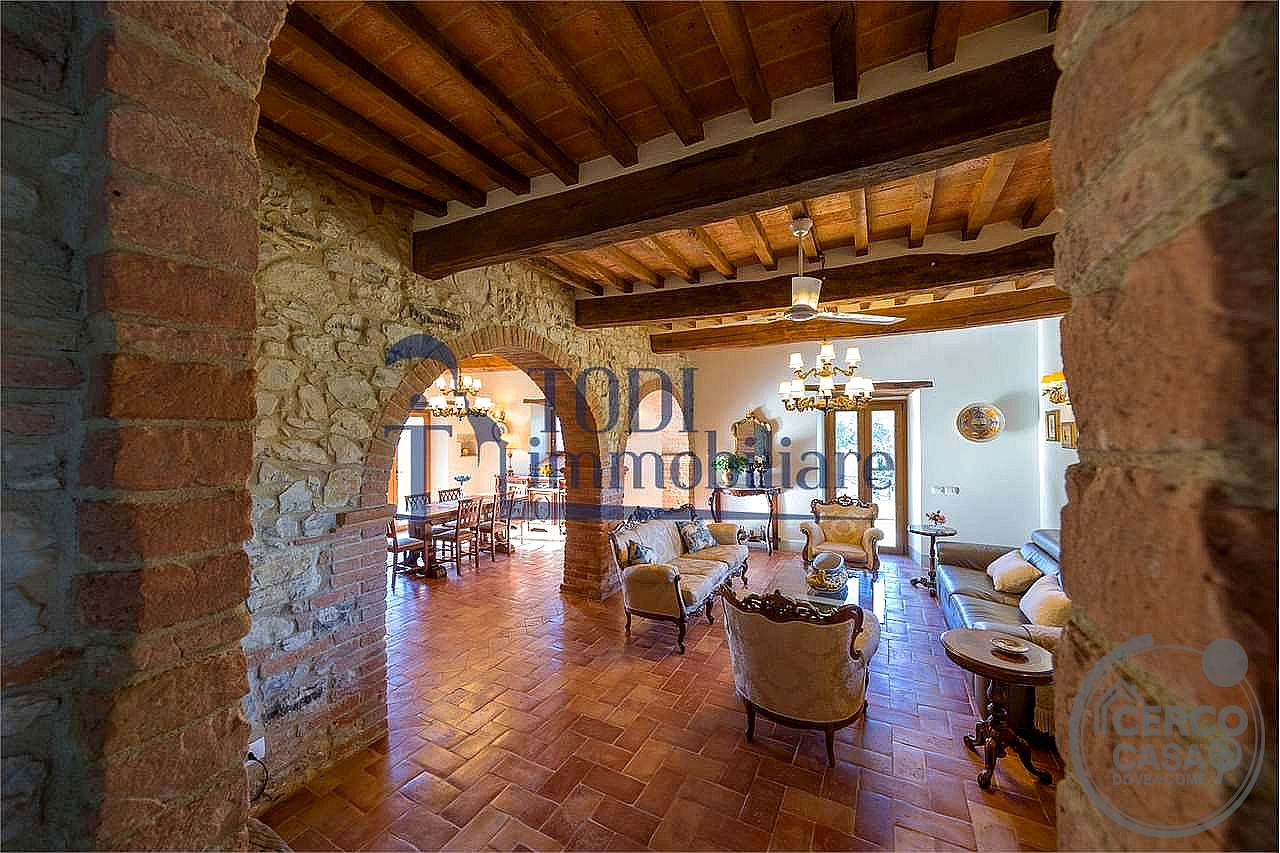 RUSTICO - CASALE VENDITA TODI · foto 26
