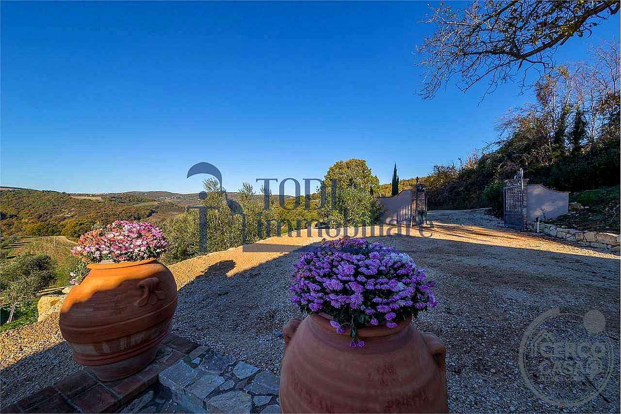 RUSTICO - CASALE VENDITA TODI · foto 27