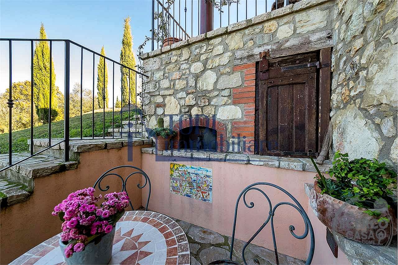 RUSTICO - CASALE VENDITA TODI · foto 28