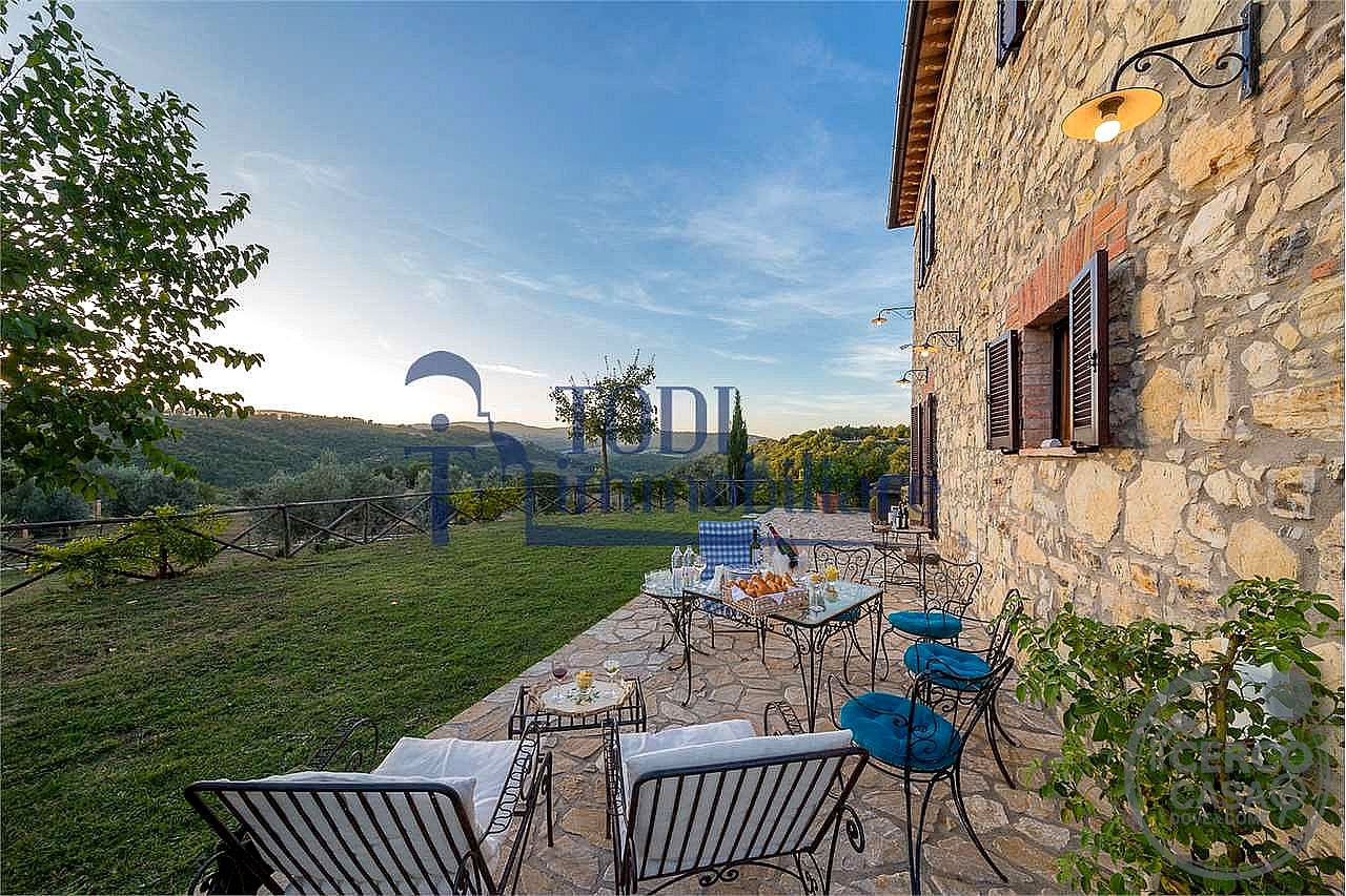 RUSTICO - CASALE VENDITA TODI · foto 31
