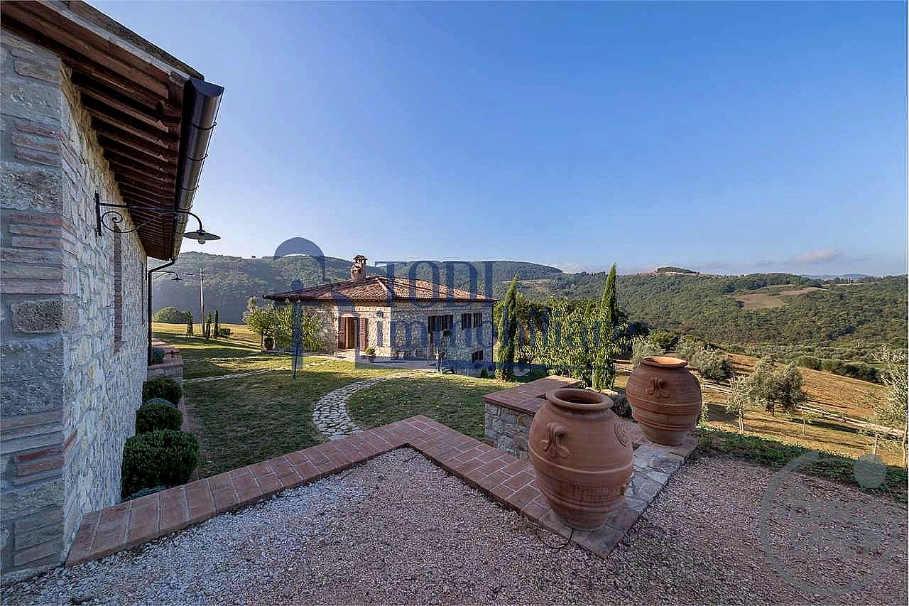 RUSTICO - CASALE VENDITA TODI · foto 32