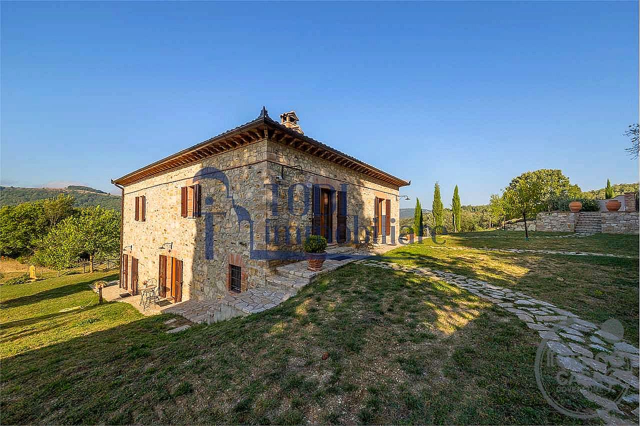 RUSTICO - CASALE VENDITA TODI · foto 33
